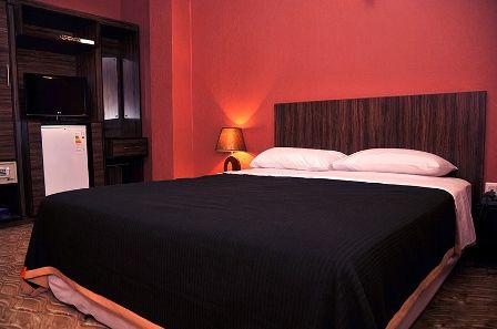 هتل آرامش کیش هتل آرامش کیش